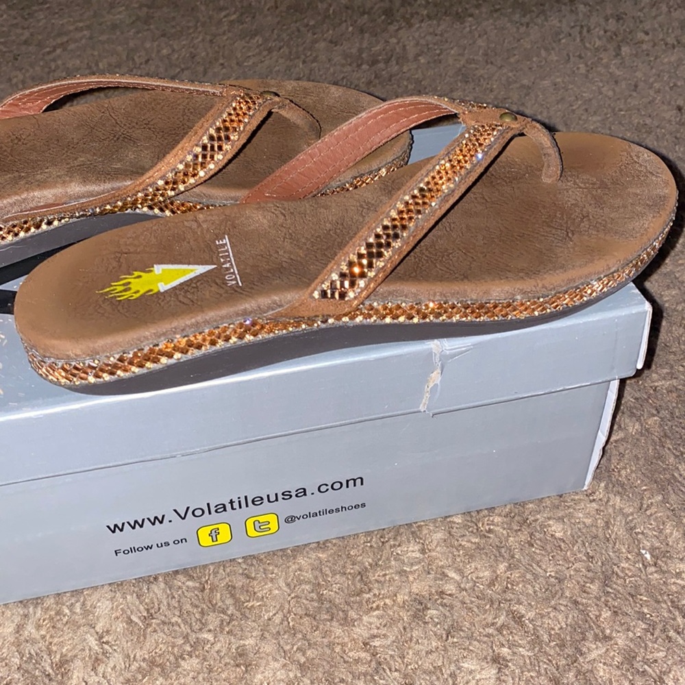 Volatile Sandals - Picture 10 of 12